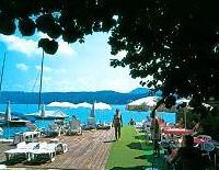 Ausztria - Karintia - Velden - Wörthi tó - Seehotel Frank