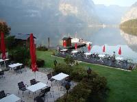 Ausztria - Felső Ausztria - Salzkammergut - Obertraun am Hallstätter See - Hotel Haus am See
