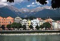 Ausztria - Tirol - Innsbruck - Hotel Goldene Krone