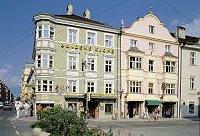 Ausztria - Tirol - Innsbruck - Hotel Goldene Krone