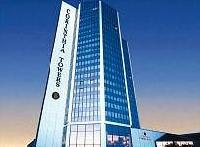 Csehország -  - Prága - Hotel Corinthia Tower