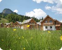 Ausztria - Stájerország - Tauplitz-Loser-Bad Aussee - Hagan Lodge Hütte Falu