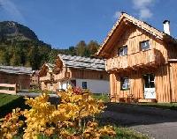 Ausztria - Stájerország - Tauplitz-Loser-Bad Aussee - Hagan Lodge Hütte Falu