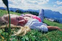 Ausztria - Karintia - Katschberg - Aineck - Hütte Katschberg