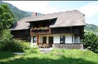 Ausztria -Karintia - Katschberg - Aineck - Hütte Katschberg