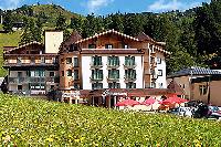Ausztria -Salzburgerland - Obertauern - Hotel Tauernkönig