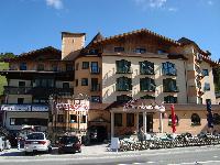 Ausztria - Salzburgerland - Obertauern - Hotel Tauernkönig