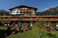 Ausztria -Tirol - Reutte in Tirol - Hotel Fürstenhof