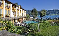 Ausztria -Felső Ausztria - Salzkammergut - Faaker See - Ossiacher See - Villach - Hotel Urbani 