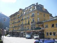Ausztria - Salzburgerland - Bad Gastein - Bad Hofgastein - Hotel Mozart