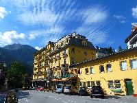 Ausztria -Salzburgerland - Bad Gastein - Bad Hofgastein - Hotel Mozart