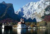 Németország -Salzburgerland - Berchtesgaden - Hotel Binderhausl