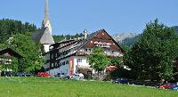 Ausztria - Salzburgerland - Dachstein West hegyv.-Gosau, Russbach - Gasthof Kirchenwirt