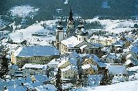 Ausztria - Stájerország - Mariazell - Hotel Goldenes Kreuz
