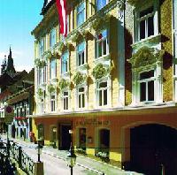 Ausztria -Salzburgerland - Mariazell - Hotel Goldenes Kreuz