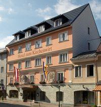 Ausztria - - Mariazell - Hotel Kirchenwirt