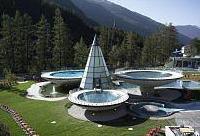 Ausztria - Tirol - Sölden - Ötztal - Aqua Dome Hotel