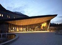 Ausztria - Tirol - Sölden - Ötztal - Aqua Dome Hotel