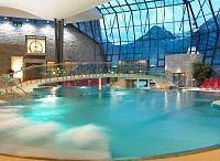Ausztria - Tirol - Sölden - Ötztal - Aqua Dome Hotel