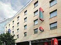 Csehország -  - Prága - Hotel Ibis - Vencel tér