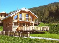 Ausztria -Stájerország - Kreischberg-Murau - Woody Park - Hütte