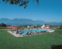 Ausztria -Felső Ausztria - Salzkammergut - Velden - Wörthi tó - Hotel Lorenzihof
