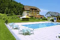 Ausztria -Karintia - Klopeiner See - Karintia legmelegebb tava - Hotel Turnersee