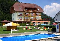 Ausztria - Karintia - Klopeiner See - Karintia legmelegebb tava - Hotel Turnersee