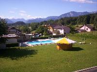 Ausztria - Karintia - Klopeiner See - Karintia legmelegebb tava - Hotel Turnersee