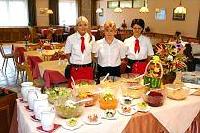 Ausztria - Karintia - Velden - Wörthi tó - Hotel Allesch