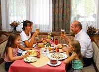 Ausztria - Karintia - Velden - Wörthi tó - Hotel Allesch