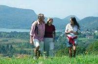 Ausztria - Karintia - Velden - Wörthi tó - Hotel Allesch