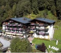 Ausztria - Salzburgerland - Saalbach - Hinterglemm - Lofer - Hotel Alpenblick