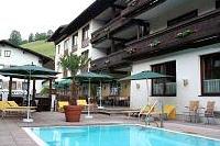 Ausztria -Tirol - Saalbach - Hinterglemm - Lofer - Hotel Panther