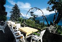Ausztria - Felső Ausztria - Salzkammergut - Unterach-Weyregg-Steinbach am ATTERSEE - Hotel Pension Georgshof