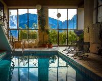Ausztria - Felső Ausztria - Salzkammergut - Unterach-Weyregg-Steinbach am ATTERSEE - Hotel Pension Georgshof