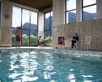 Ausztria - Felső Ausztria - Salzkammergut - Unterach-Weyregg-Steinbach am ATTERSEE - Hotel Pension Georgshof