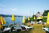 Ausztria - Karintia - Pörtschach-Reifnitz-Krumpendorf (Wörthi tó) - Hotel Ambassador