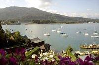 Ausztria - Karintia - Pörtschach-Reifnitz-Krumpendorf (Wörthi tó) - Hotel Ambassador