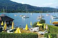 Ausztria - Karintia - Pörtschach-Reifnitz-Krumpendorf (Wörthi tó) - Hotel Ambassador