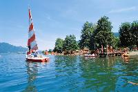 Ausztria - Karintia - Faaker See - Ossiacher See - Villach - Feriendorf - Apartman Ossiachersee