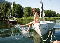 Ausztria - Karintia - Faaker See - Ossiacher See - Villach - Feriendorf - Apartman Ossiachersee