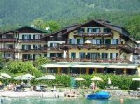 Ausztria - Felső Ausztria - Salzkammergut - St.Wolfgang-Wolfgangsee-Salzkammergut - Strandhotel Margaretha