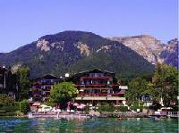 Ausztria -Salzburgerland - St.Wolfgang-Wolfgangsee-Salzkammergut - Strandhotel Margaretha