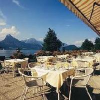 Ausztria - Felső Ausztria - Salzkammergut - St.Wolfgang-Wolfgangsee-Salzkammergut - Strandhotel Margaretha