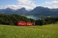 Ausztria - Felső Ausztria - Salzkammergut - St.Wolfgang-Wolfgangsee-Salzkammergut - Strandhotel Margaretha
