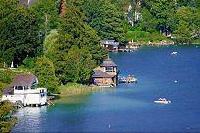 Ausztria - Karintia - Velden - Wörthi tó - Hotel Kirchenwirt