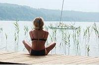 Ausztria - Karintia - Velden - Wörthi tó - Hotel Kirchenwirt