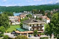 Ausztria -Karintia - Velden - Wörthi tó - Hotel Kirchenwirt