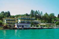 Ausztria - Karintia - Velden - Wörthi tó - Strandhotel Morak